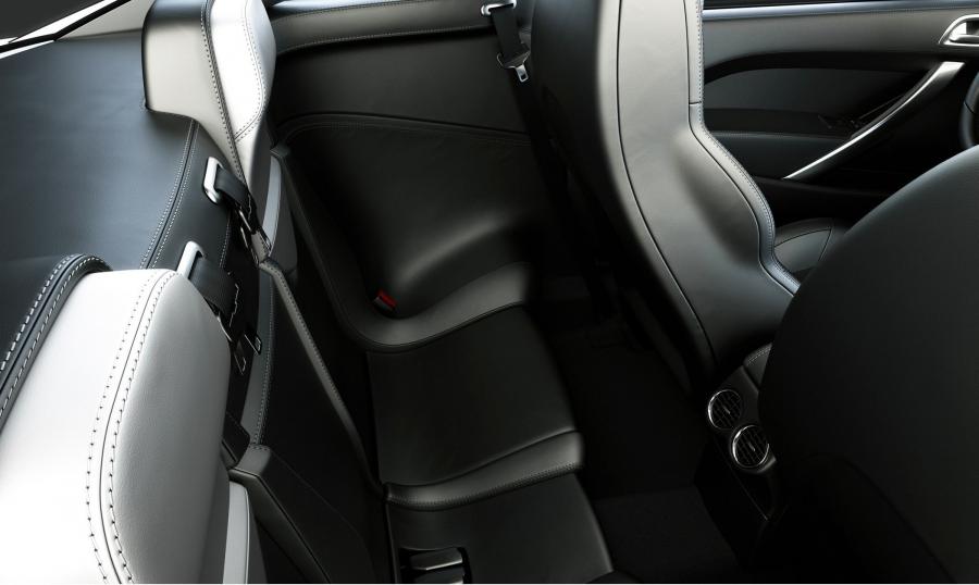  Peugeot 308 RC Z Concept 2007 года  (фото 43 из 120)